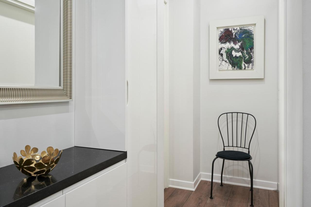 Valaoritou Boutique Apartment,Kolonaki Athen Eksteriør bilde