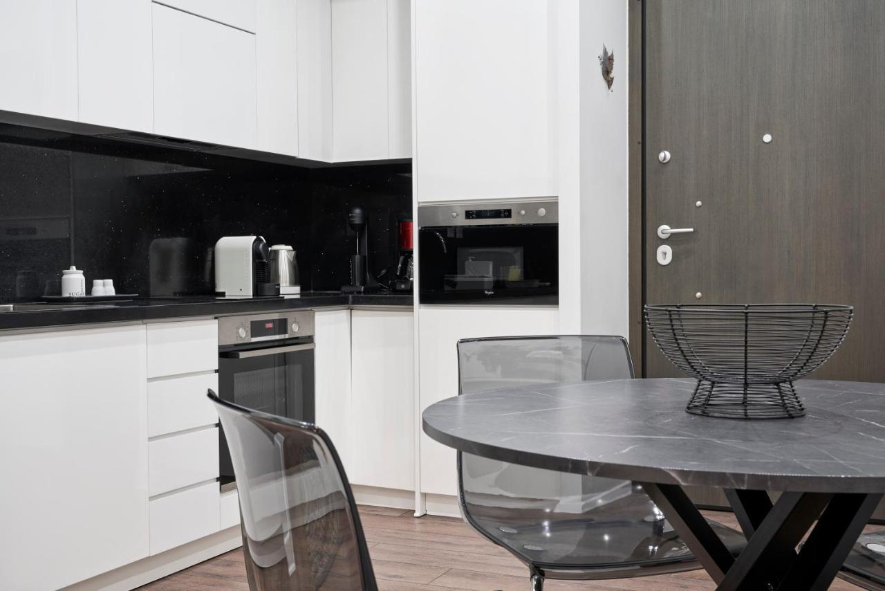 Valaoritou Boutique Apartment,Kolonaki Athen Eksteriør bilde