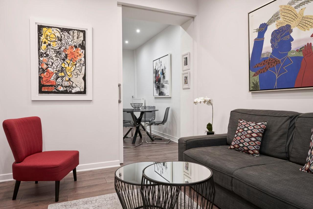 Valaoritou Boutique Apartment,Kolonaki Athen Eksteriør bilde