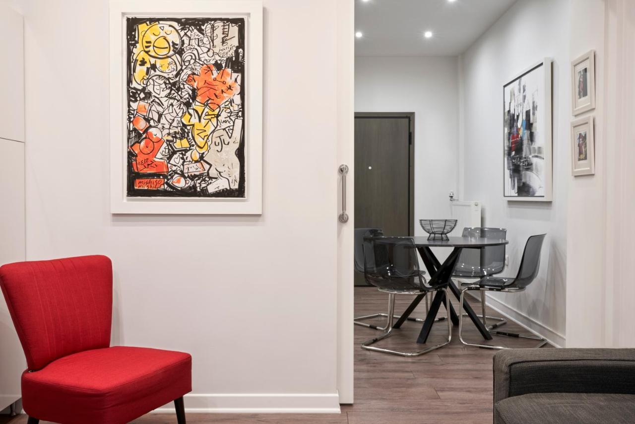 Valaoritou Boutique Apartment,Kolonaki Athen Eksteriør bilde