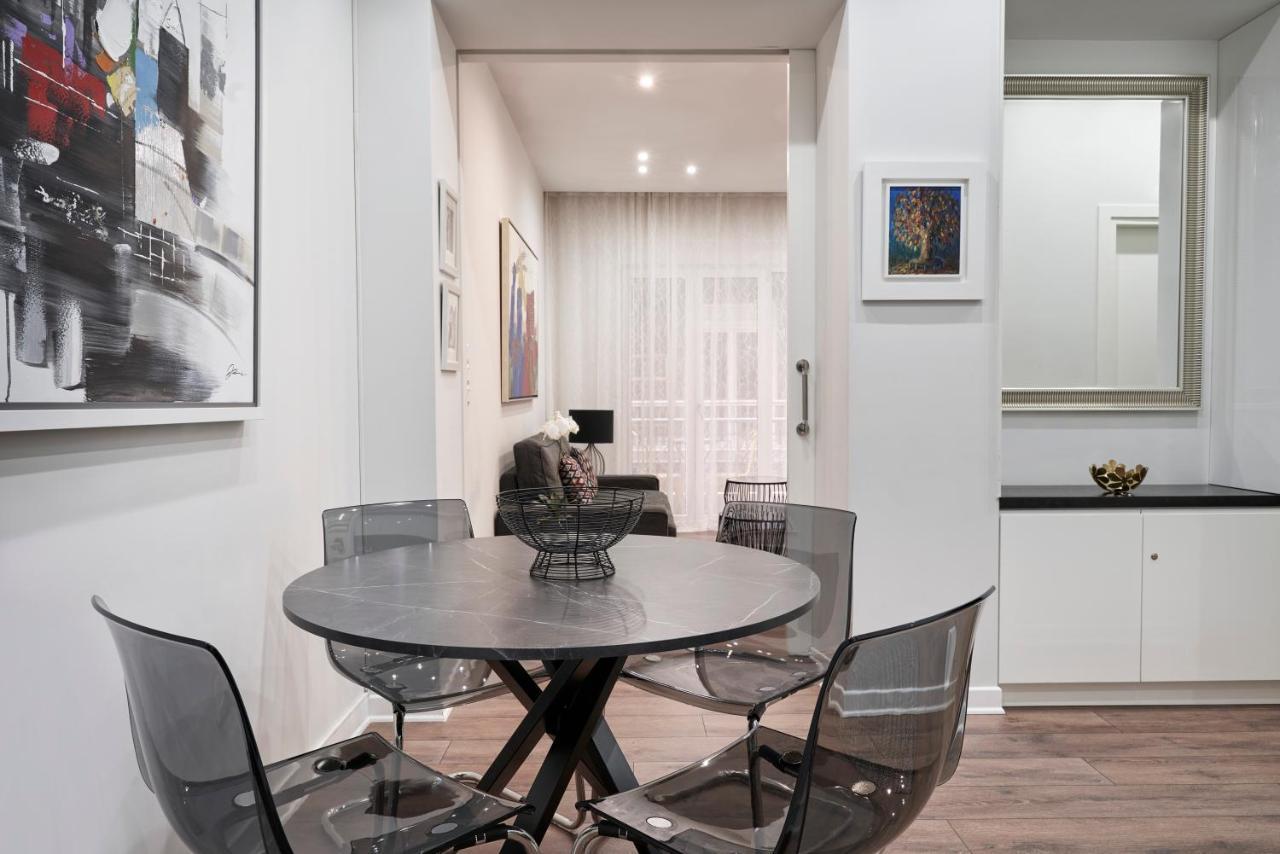 Valaoritou Boutique Apartment,Kolonaki Athen Eksteriør bilde
