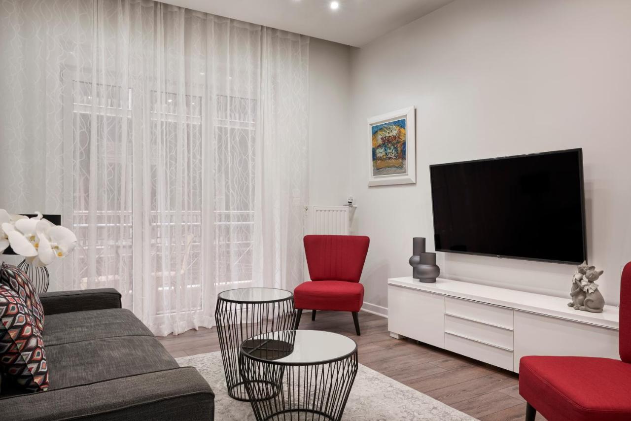 Valaoritou Boutique Apartment,Kolonaki Athen Eksteriør bilde