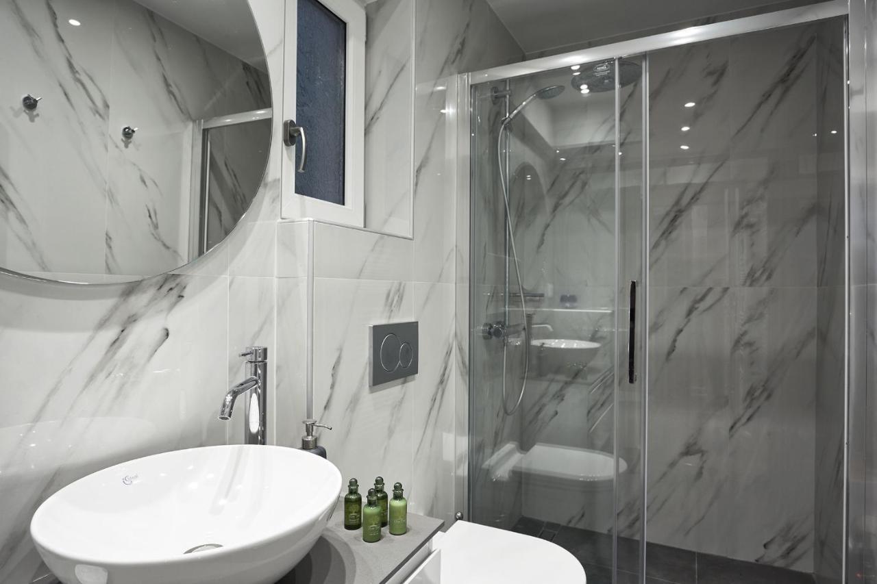 Valaoritou Boutique Apartment,Kolonaki Athen Eksteriør bilde