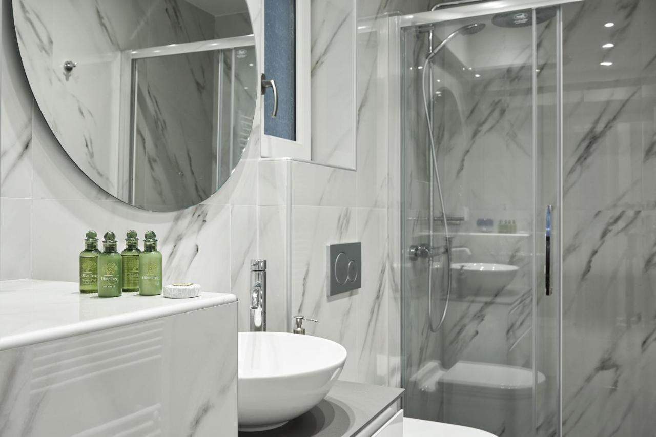 Valaoritou Boutique Apartment,Kolonaki Athen Eksteriør bilde
