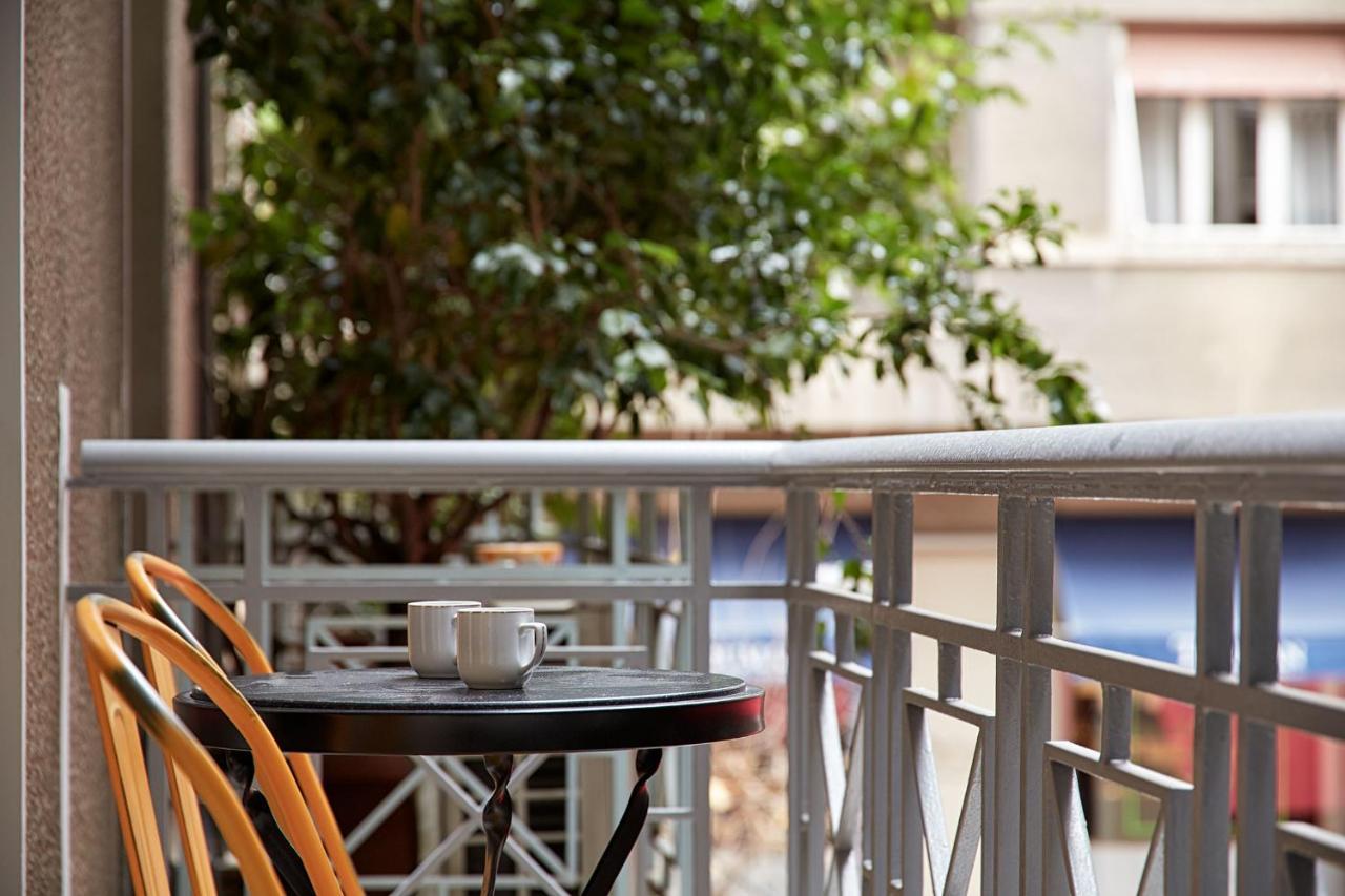Valaoritou Boutique Apartment,Kolonaki Athen Eksteriør bilde