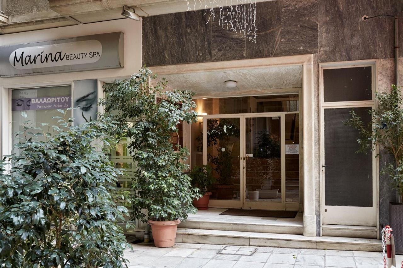 Valaoritou Boutique Apartment,Kolonaki Athen Eksteriør bilde