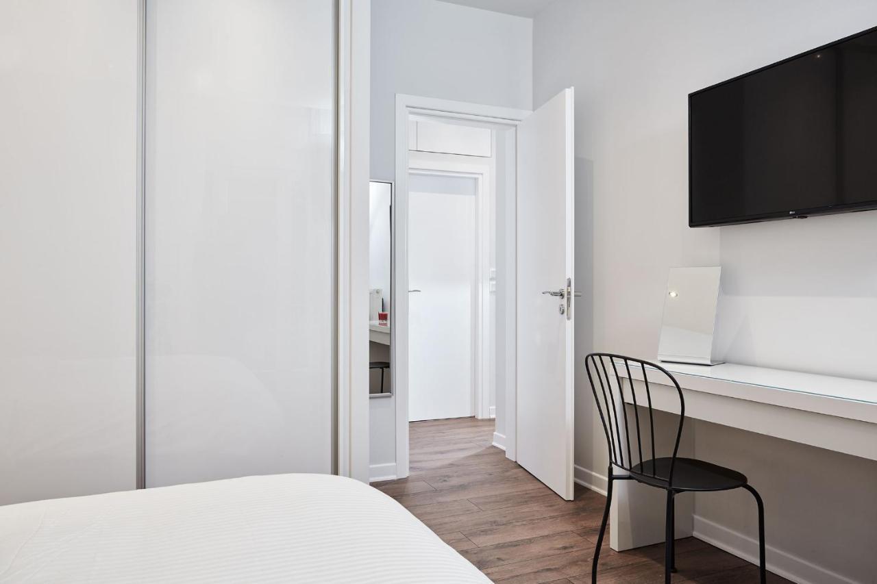 Valaoritou Boutique Apartment,Kolonaki Athen Eksteriør bilde