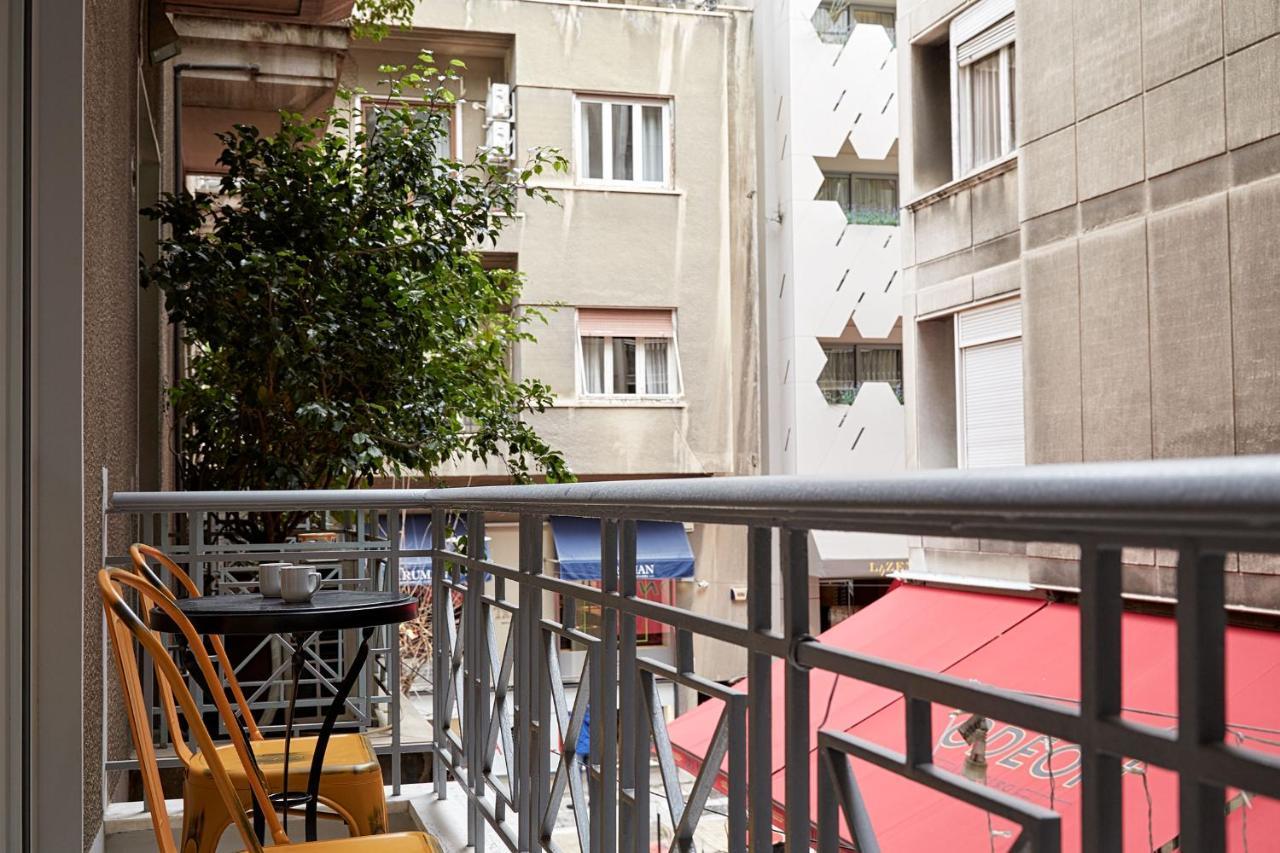 Valaoritou Boutique Apartment,Kolonaki Athen Eksteriør bilde