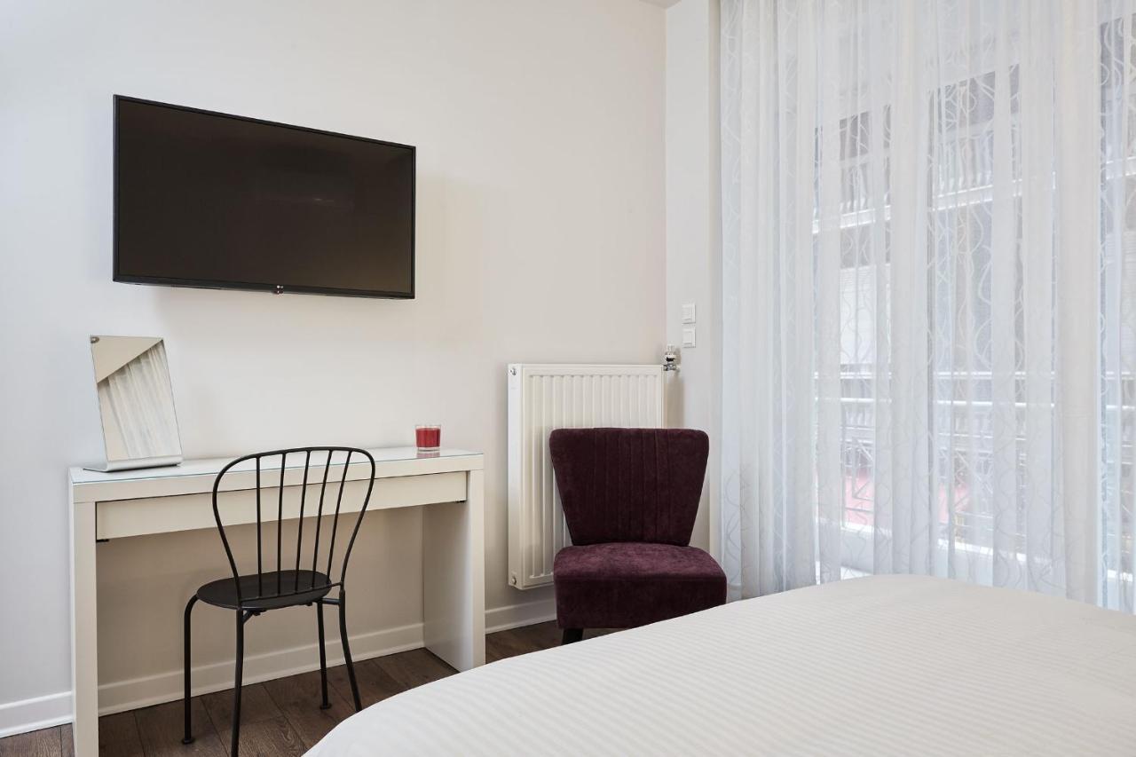 Valaoritou Boutique Apartment,Kolonaki Athen Eksteriør bilde